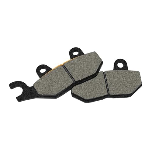 Plaquettes de frein avant moto haute friction pour disques Tiger Sprint 885cc