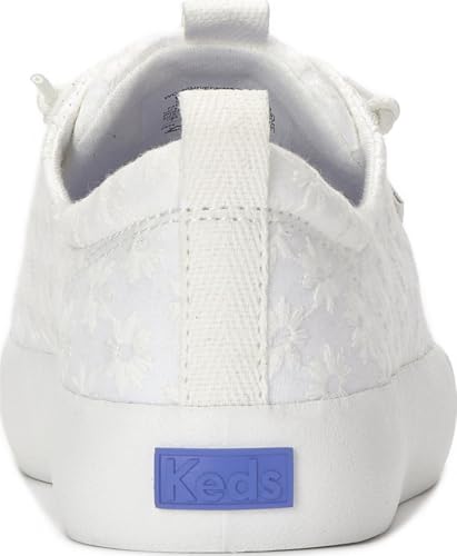 Keds Women's Kickback Canvas Slip on Fashion Sneaker3