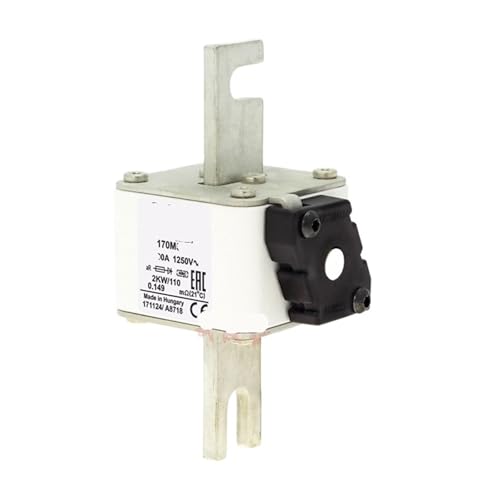 Fusible 170M6237 évitez les pannes de surtension sur réseau 1250V 800A