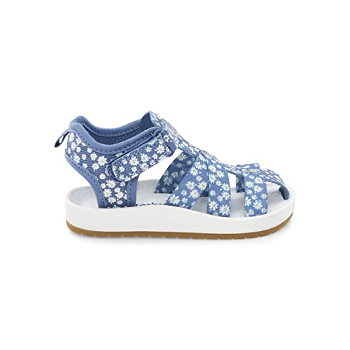 Carter's Unisex-Child Vasco Fisherman Sandal3