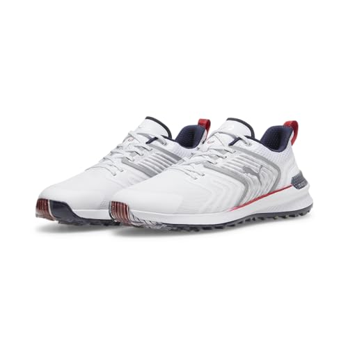 PUMA Men's X Volition Ignite Innovate Golf Shoes3
