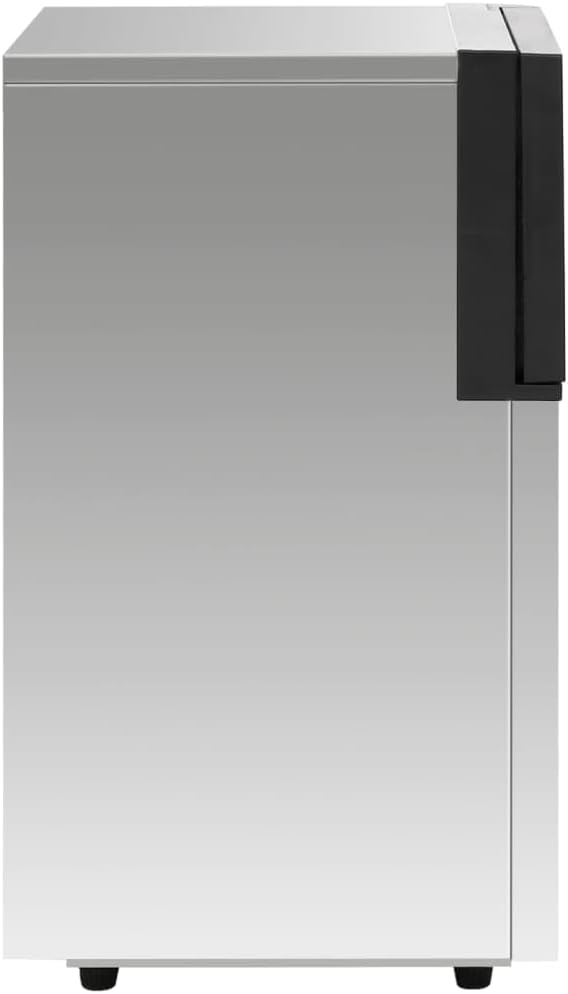 Fonctionnement simple et silencieux de la machine à glaçons