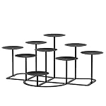 Candleholders Barrel