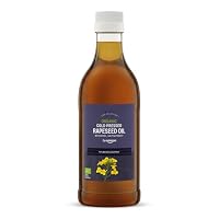 by Amazon Bio Rapsöl, Kaltgepresst, 1L