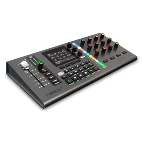 Nektar Panorama CS12 Channel Strip and DAW Plug-in Controller - Thumbnail 4