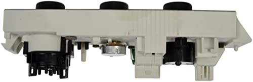 Dorman 599-217 Front HVAC Control Module Assembled in USA Compatible with Select Chevrolet/GMC Models
