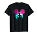 Disney Kingdom Hearts Mickey Galactic Clouds T-shirt