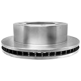 ACDelco 18A1090A Advantage Non-Coated Front Disc Brake Rotor