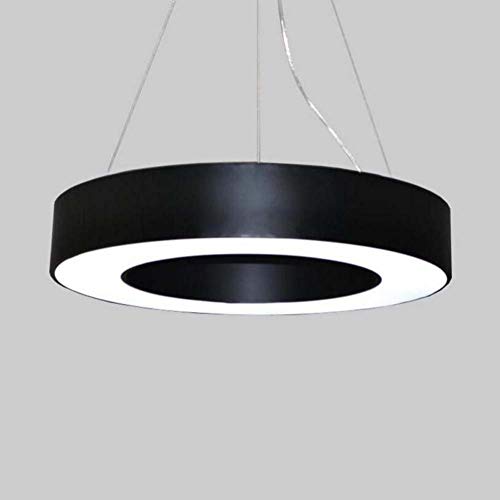 Iluminación de oficina LED minimalista para mesas de reuniones y despachos modernos 6