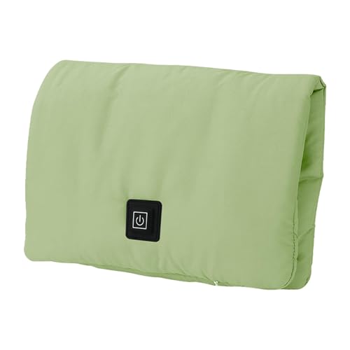 充電式ハンドウォーマー | ポータブル加熱手袋 | 急速加熱サーマルグローブ | 電熱ポーチ | 3ヒートモード | ポータブル加熱手袋 | 狩猟、キャンプ、クリスマスギフト用グラフェンハンドウォーマー