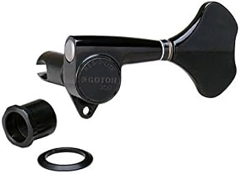 Amazon | 【国内正規品】 GOTOH ゴトー ベース用ペグ GB350-L2+R2-B