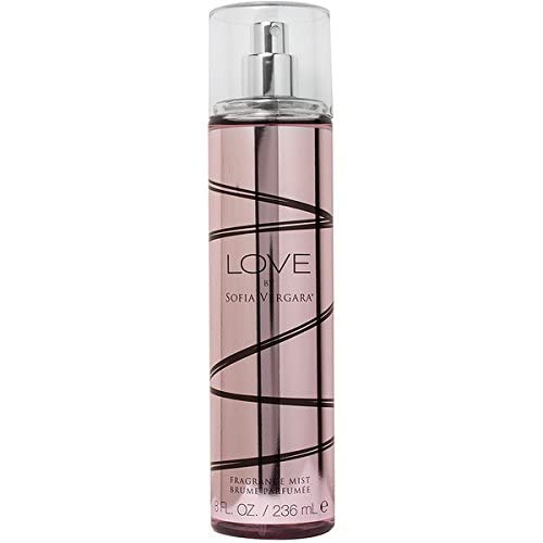 Sofia Vergara Love Fragrance Mist, 8 Fluid Ounce #TOP3