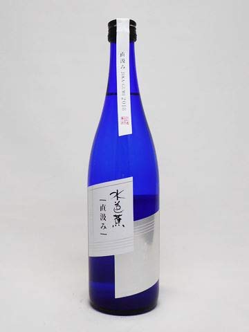 水芭蕉 純米吟醸酒 直汲み生 群馬県永井酒造 720ml 水芭蕉 純米吟醸酒 直汲み生 群馬県永井酒造 720ml