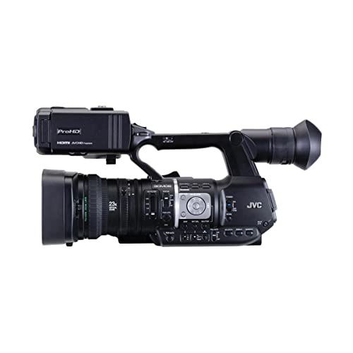Jvc Gy-Hm620 Camcorder, 3.5", Black #TOP5