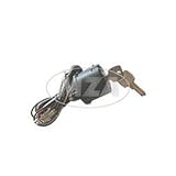  Zündlichtschalter (Zündschloss) DABLONA - 8 Kabel (f. Lichthupe) SR50, SR80