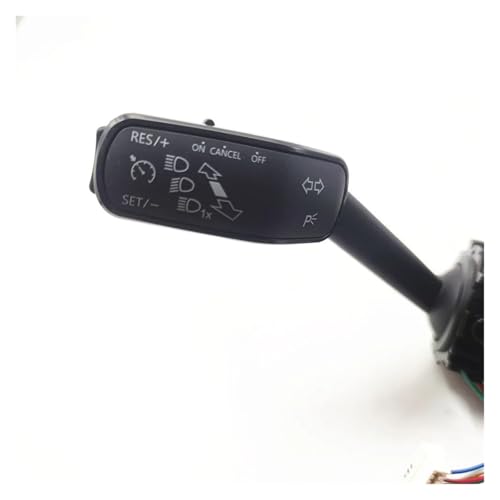 Commande de clignotants VW Golf 7 et commodo de régulateur - 5