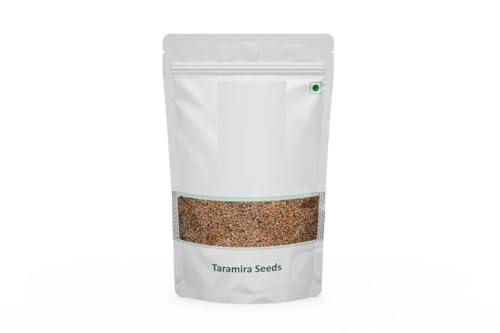 GB Taramira Seeds - Tarameera - Tara Mira - Brassica Eruca 250 Gram