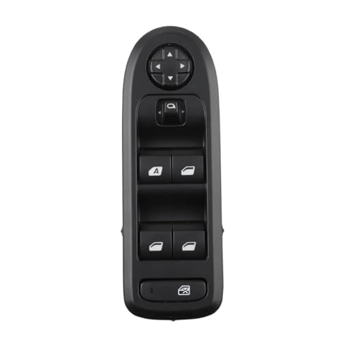Commande de lève-vitre interrupteur électrique Citroën Elysée C3-XR 2014 2015 2016 2017 - 3