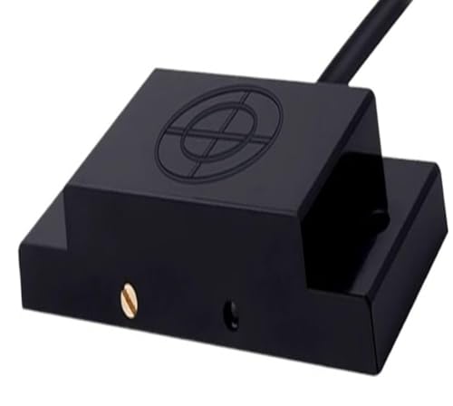 Capteur de proximite capacitif E2K-F rectangulaire detecteur de niveau NPN