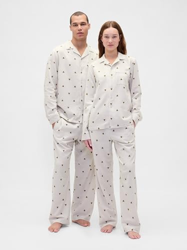 Image of GAP Women's Flannel Pj Pant