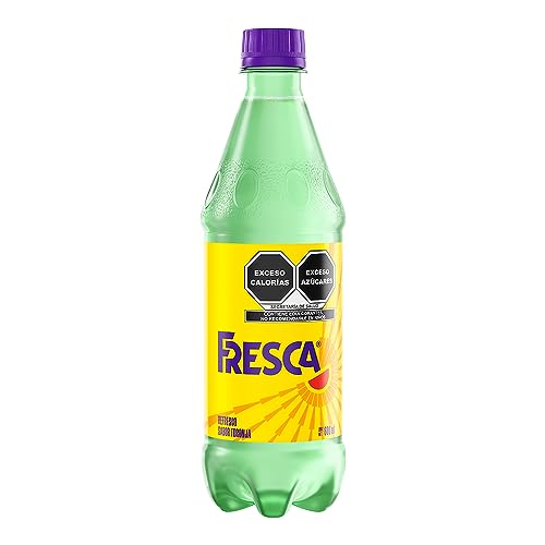coca cola 600 Marca Fresca