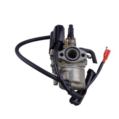 Carburateur Vivacity 50cc avec starter automatique pour démarrage à froid facile