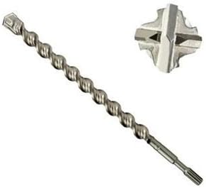 Irwin Tools 324008 Drill Bit, 1/2 x 31 x 36 Spline 2C