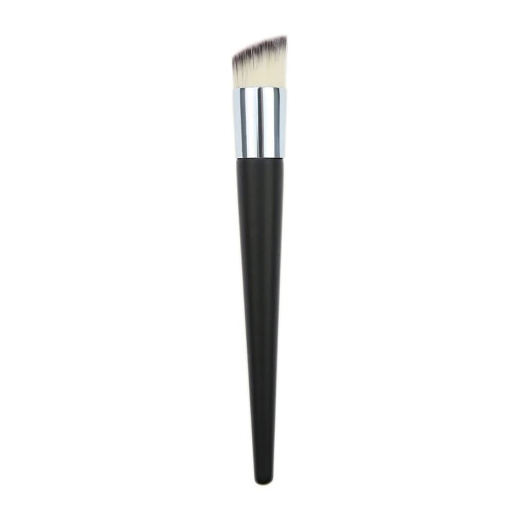 Pennello for fondotinta Obliquo, Pennello for BB Cream, fondotinta, Primer, correttore, Strumenti di Bellezza, Trucco
