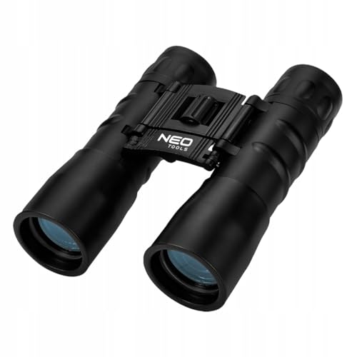 Jumelles 12 x 32 pliables Neo Tools pour l'observation nature