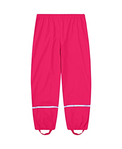Image of Kids Waterproof Rain Pant Outdoor Lightweight Cozy Rainwear