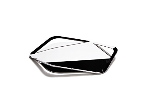 BUGATTI 78-184 Trattoria - Vassoio in Acciaio