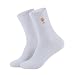 Udobuy embroidered Aperol Spritz socks - Aperol Spritz Cocktail - Breathable Sports Socks Tennis Socks Crew Socks Cotton Socks - Cocktail Lovers Gift Ideas, 1