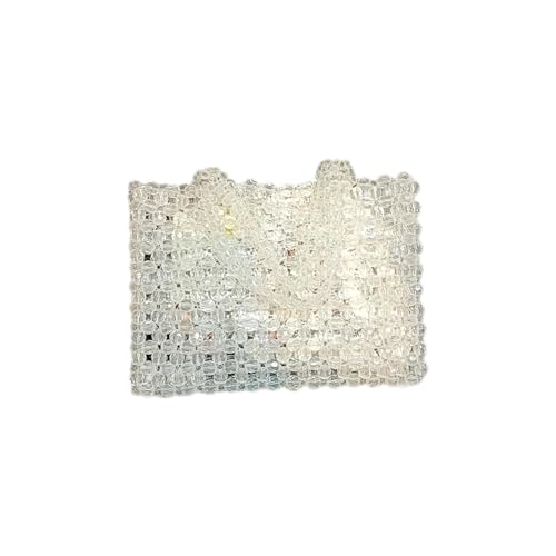 Sac en perles fait main LA KASHA Medium multicolore pour femme