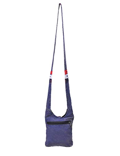 Image of ROYAL The Collection Small Hippie Phone Purse Crossbody, Boho Travel Bag