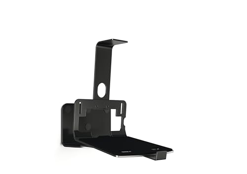 Vogel's SOUND 3205 Black, Speaker wall mount for SONOS PLAY 5, Denon HEOS 5, Denon HEOS 7 and others