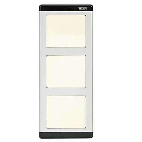 Plaque 3 postes Legrand Bticino s-300 harmoniser les interrupteurs du salon