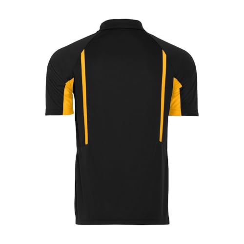 Holloway Avenger Golf Shirts for Men, Tag-Free Athletic Short Sleeve Polo2