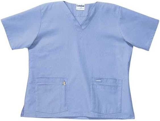 Landau Warm up Jacket, 2XL, Navy, Womens
