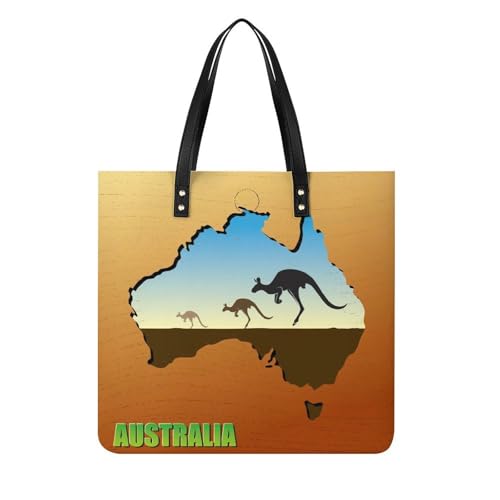 Kangourou femmes sac à main shopper fini le manque de place en voyage