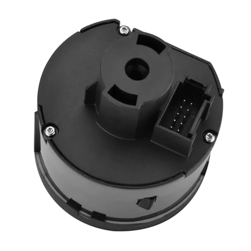 Interruptor de control de faros delanteros mando de luces 1K0941431AS 3