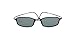 Okokoz Unisex Titinium Frame 45mm Lens Width Polarized High Quality Sunglasses