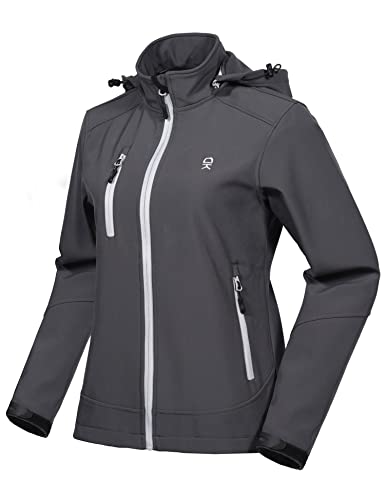 ICEPEAK 防水スキーウェア グレー ICEPEAK 防水スキーウェア