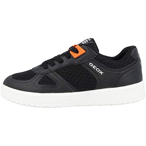 Baskets Geox Garçon Kommodor pour la cour de récréation