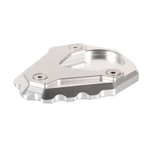 Extension bequille F850GS evite la chute sur sol meuble