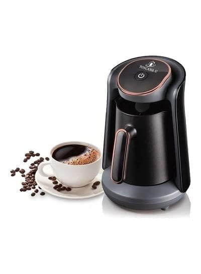 TOSCANA U Turkish Coffee Machine, 300ml - 400W (ST-1247)