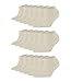 Produktbild FALKE Damen Family Sneaker Socken Strümpfe Kurzsocken 47629 9 Paar, Farbe:Beige, Größe:39-42, Menge:9 Paar (9x 1er Pack), Artikel:-4019 cream