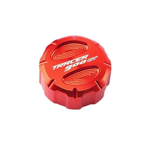 Couvercle liquide frein moto CNC Tracer 900 anti fuite et suintement bocal