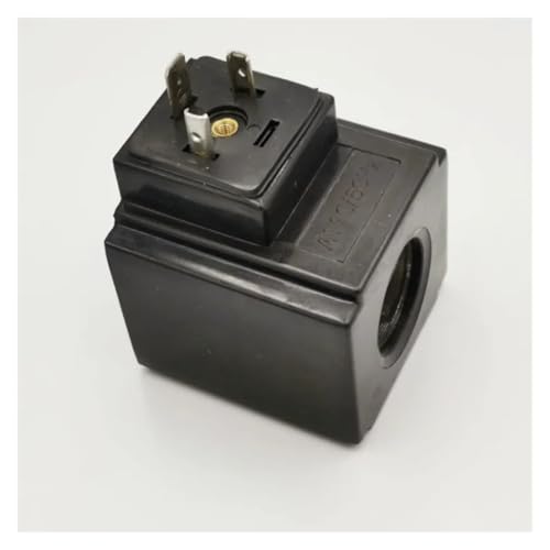 Bobine d'air pneumatique 20mm DC12V solénoïde pour commande de vanne - 5