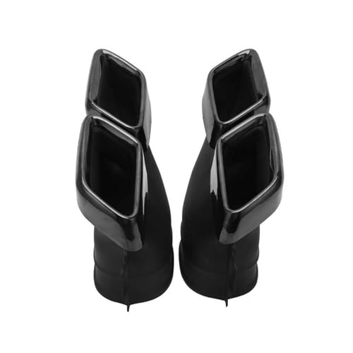 Tubo de escape para Mercedes Benz AMG E63 W213 de acero inoxidable resistente
