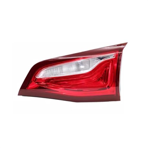 Luz trasera de coche para Chevrolet Equinox 2018-2020 piloto trasero derecho interior con bombilla